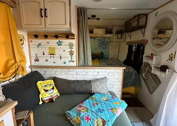 Spongebob Squarepants On The River Villa Bullhead City